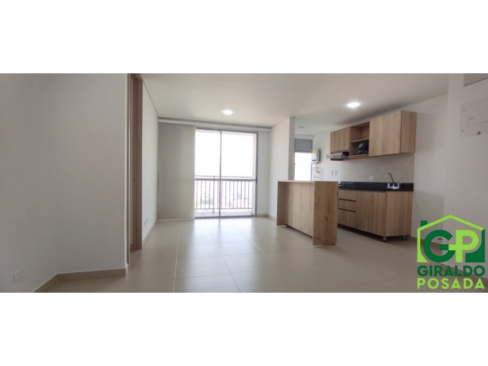 ARRIENDO APARTAMENTO EN ENVIGADO - LA INMACULADA - 1