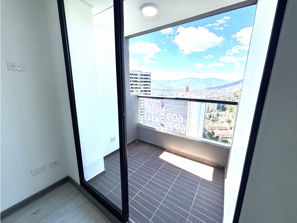 ARRIENDO APARTAMENTO PARA ESTRENAR EN POBLADO - PALMAS — foto 3