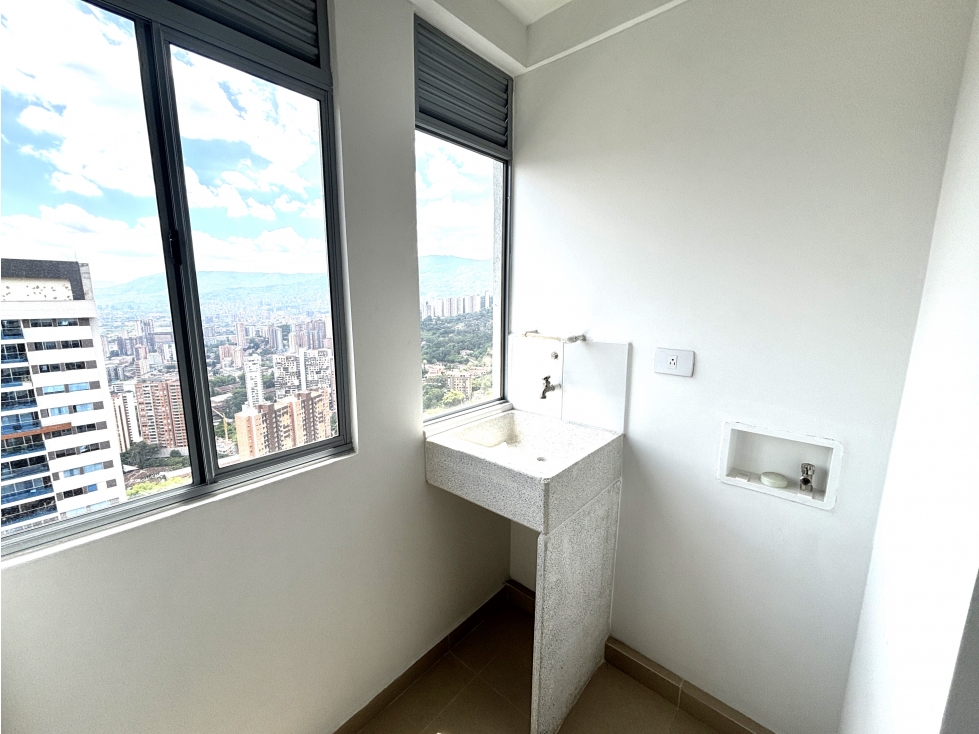VENDO APARTAMENTO PARA ESTRENAR EN SABANETA - LAS LOMITAS — foto 5