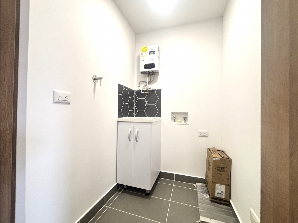 ARRIENDO APARTAMENTO PARA ESTRENAR EN ENVIGADO - PRIMAVERA — foto 4