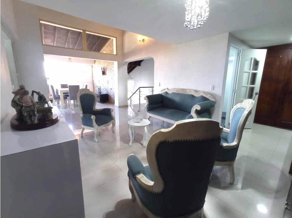VENDO PENTHOUSE DUPLEX EN POBLADO - LA INFERIOR