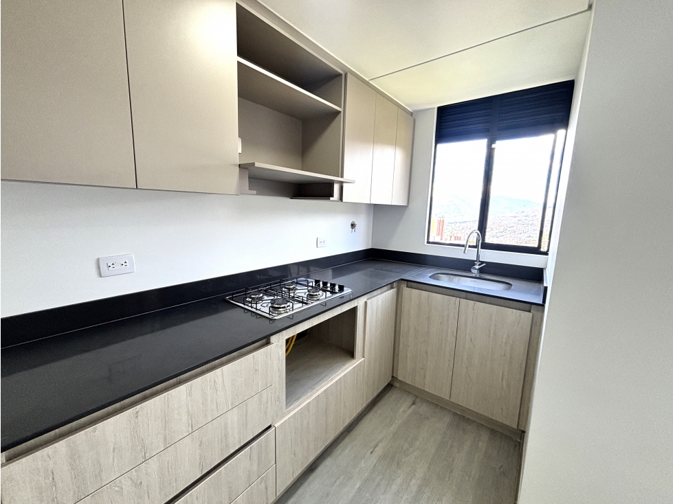 ARRIENDO APARTAMENTO PARA ESTRENAR EN POBLADO - PALMAS — foto 4