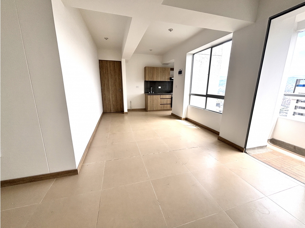 VENDO APARTAMENTO PARA ESTRENAR EN SABANETA - LAS LOMITAS