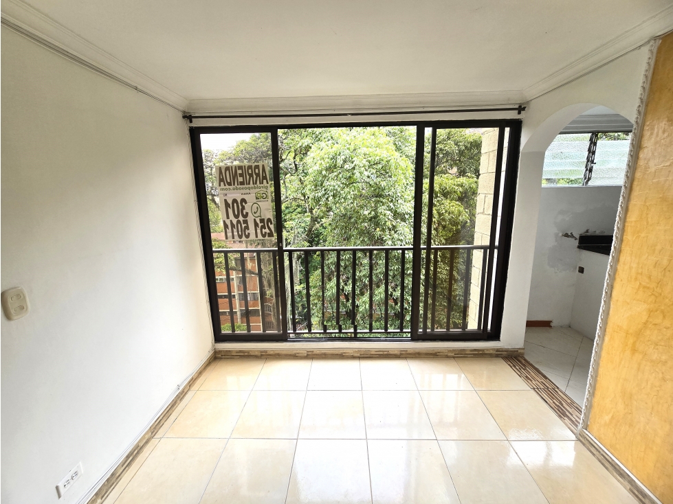 ARRIENDO APARTAMENTO EN BUENOS AIRES - EL VERGEL