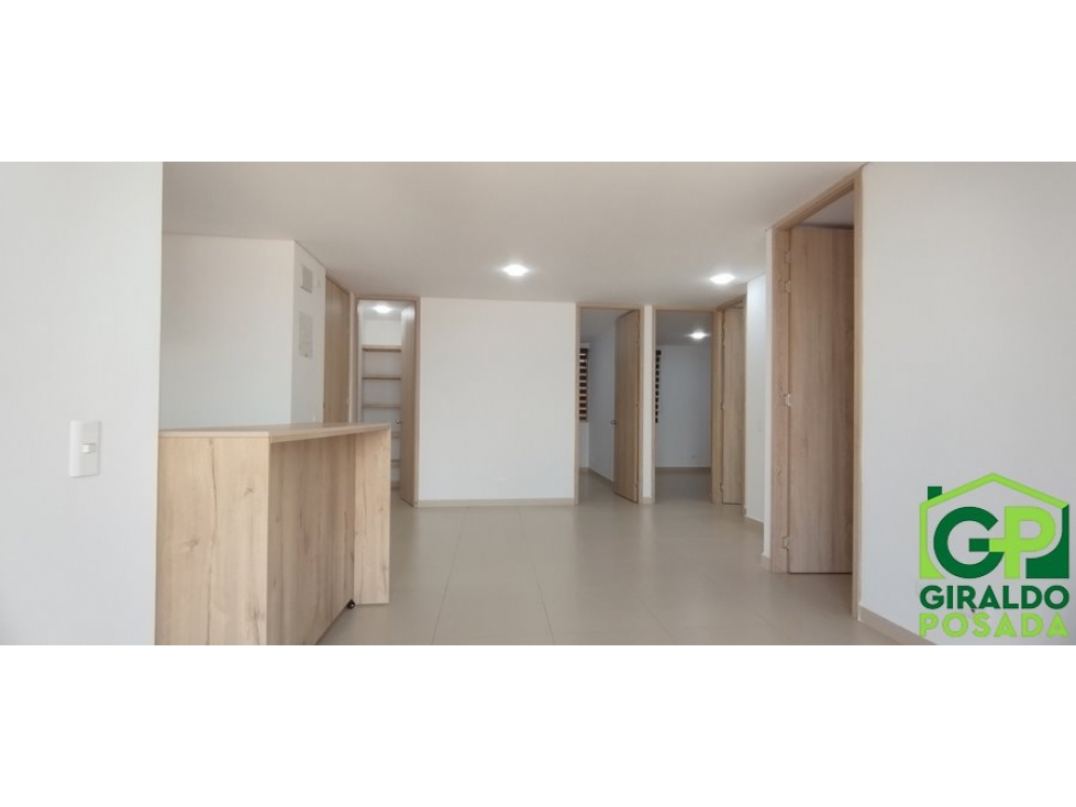 ARRIENDO APARTAMENTO EN ENVIGADO - LA INMACULADA - 3