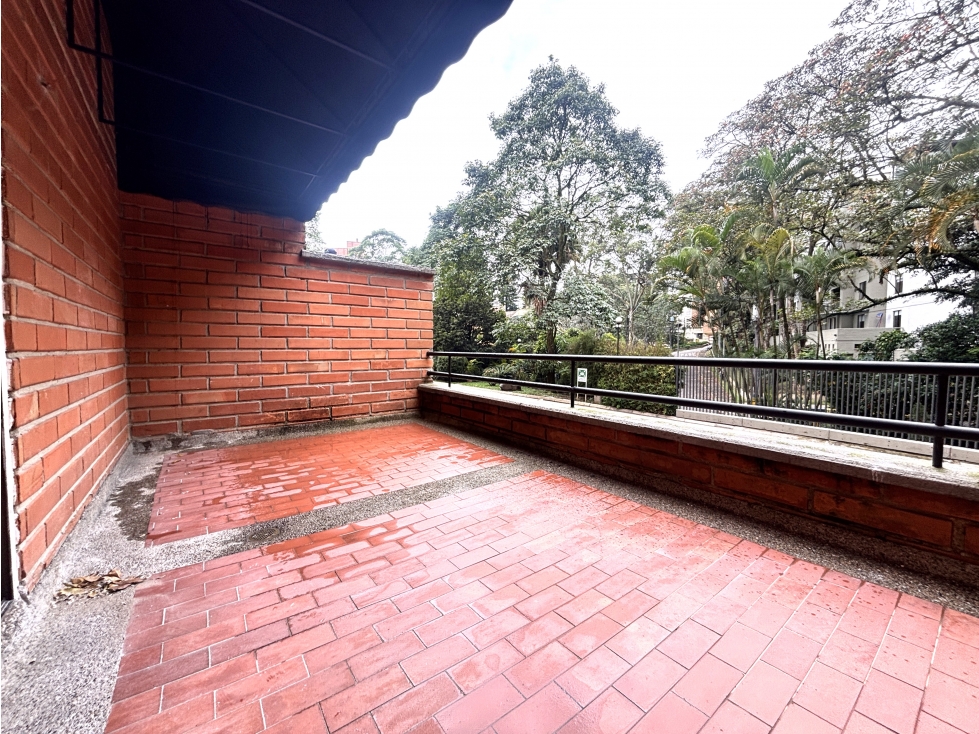 ARRIENDO APARTAMENTO DUPLEX EN POBLADO - SAN LUCAS — foto 3