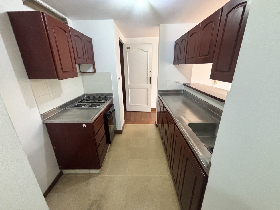 VENTA APARTAMENTO EN POBLADO - PATIO BONITO — foto 4