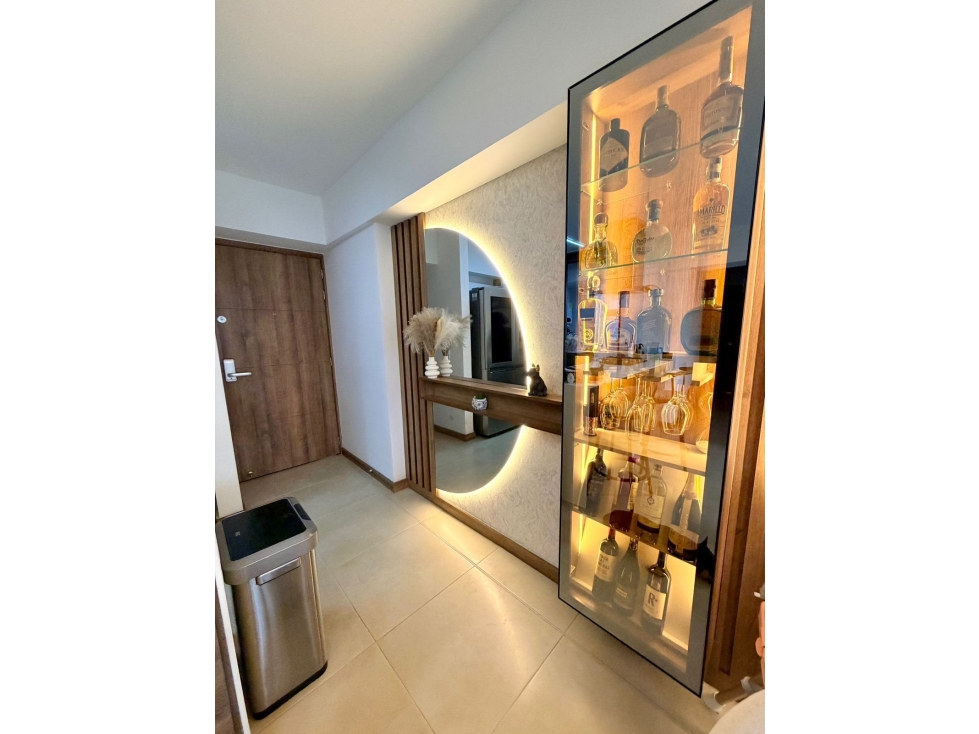 VENDO APARTAMENTO EN SABANETA - TRES ESQUINAS — foto 3