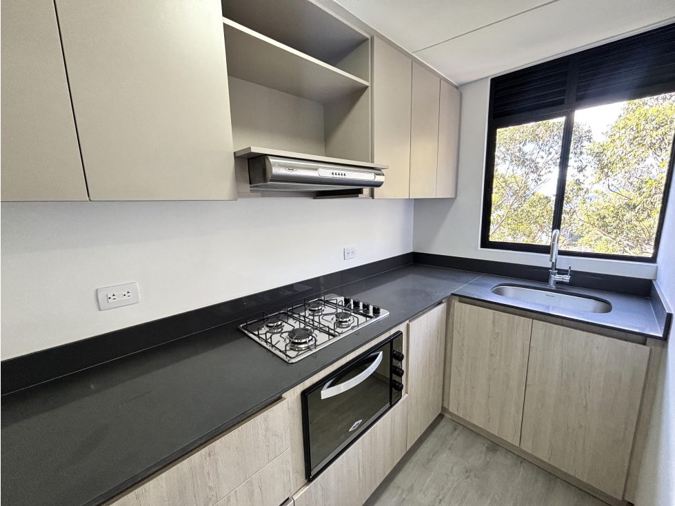 ARRIENDO APARTAMENTO PARA ESTRENAR EN POBLADO - PALMAS — foto 5