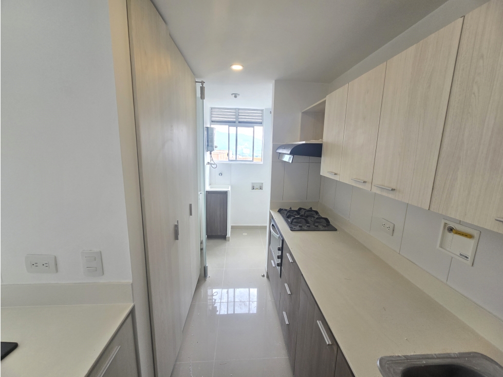 ARRIENDO APARTAMENTO EN SABANETA - PRADOS DE SABANETA — foto 4