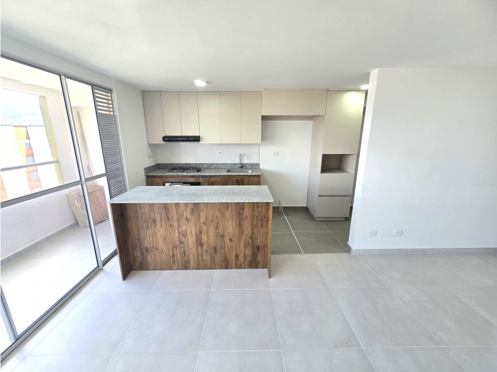 ARRIENDO APARTAMENTO PARA ESTRENAR EN ENVIGADO - LA MINA - 4