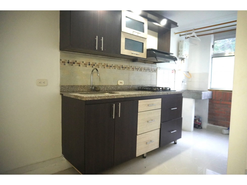 ARRIENDO APARTAMENTO EN BUENOS AIRES - 4