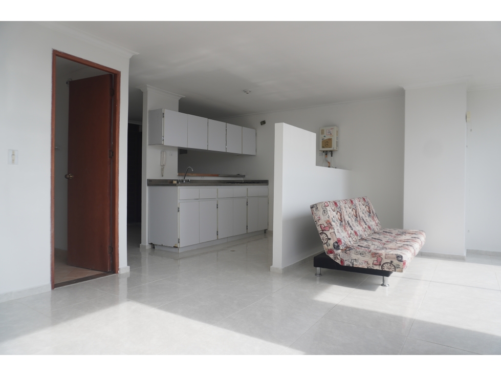 VENDO APARTAESTUDIO EN EL POBLADO - LOMA DEL INDIO — foto 2