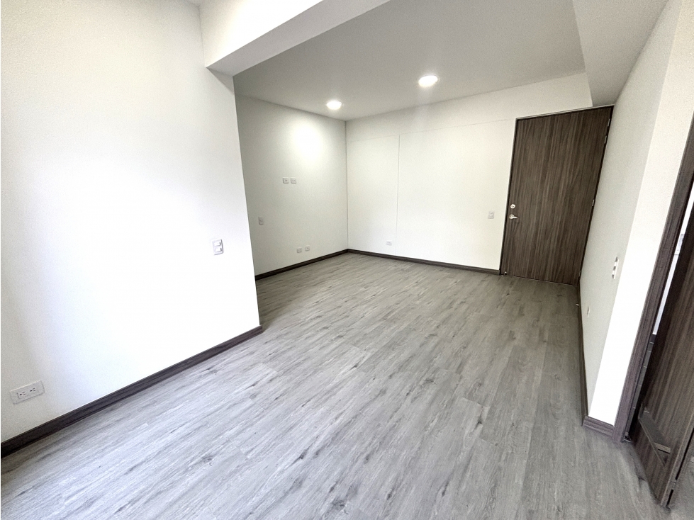 ARRIENDO APARTAMENTO PARA ESTRENAR EN POBLADO - PALMAS — foto 2