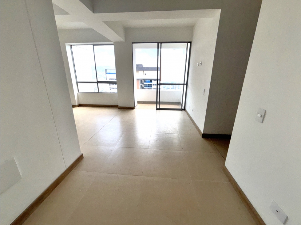 VENDO APARTAMENTO PARA ESTRENAR EN SABANETA - LAS LOMITAS — foto 2