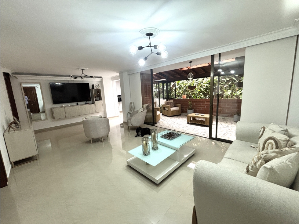 VENDO APARTAMENTO EN ENVIGADO - LAS VEGAS