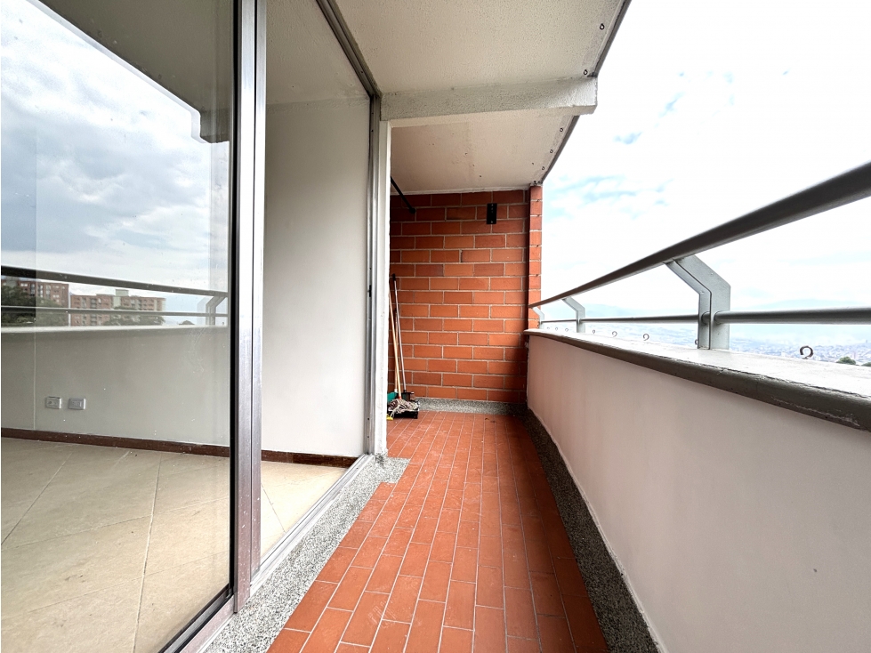 ARRIENDO APARTAMENTO EN EL POBLADO - LOMA DEL INDIO — foto 3