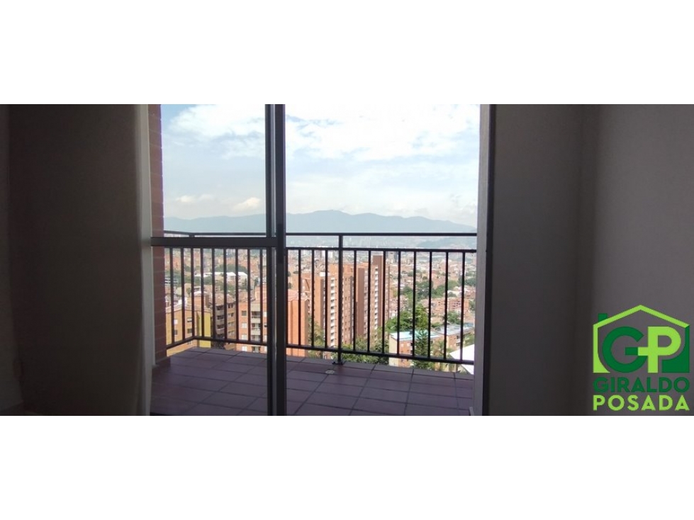 ARRIENDO APARTAMENTO EN ENVIGADO - LA INMACULADA - 4