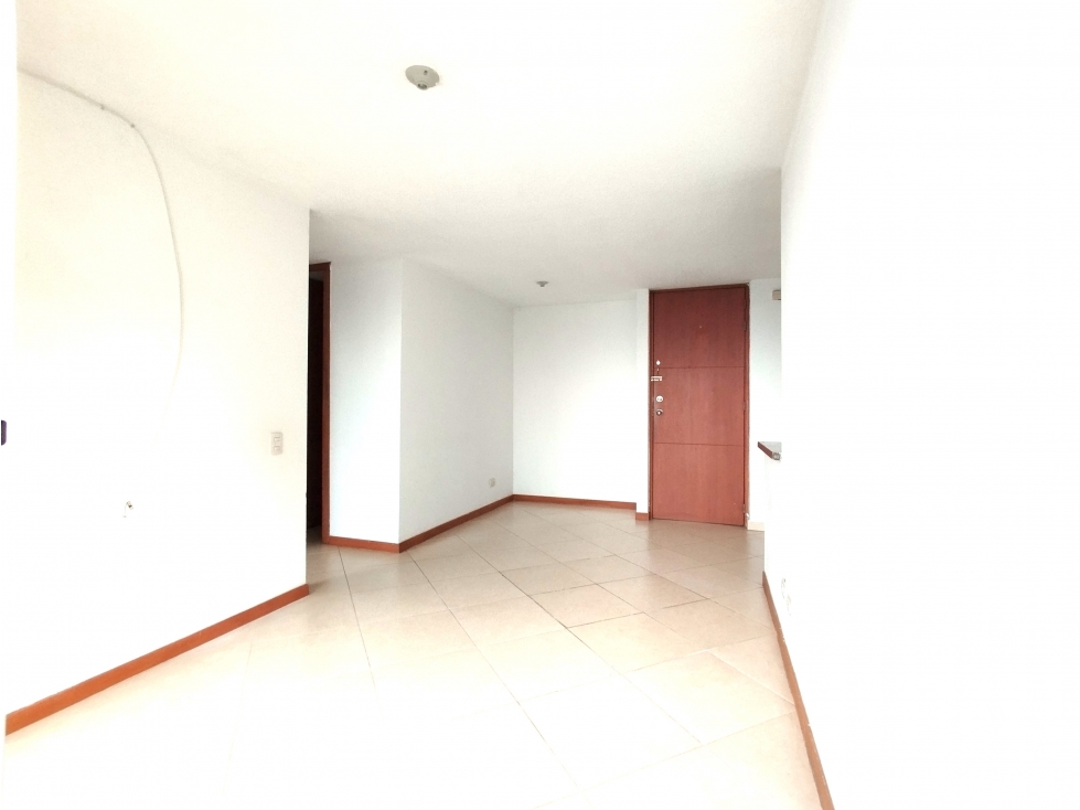 ARRIENDO APARTAMENTO EN EL POBLADO - LOMA DEL INDIO - 2