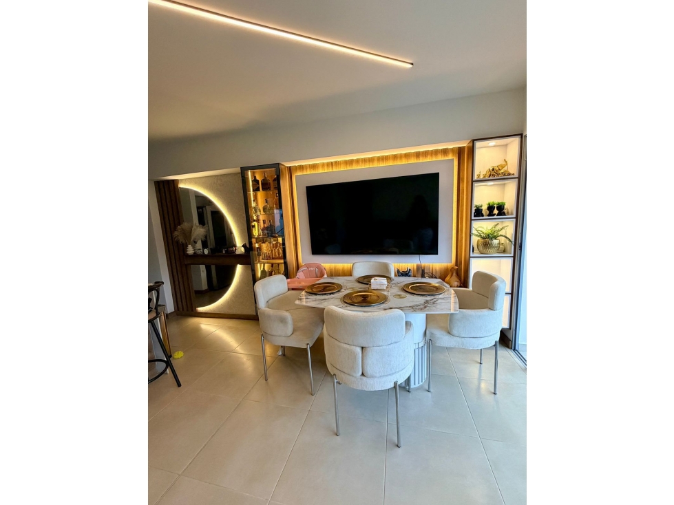 VENDO APARTAMENTO EN SABANETA - TRES ESQUINAS — foto 2