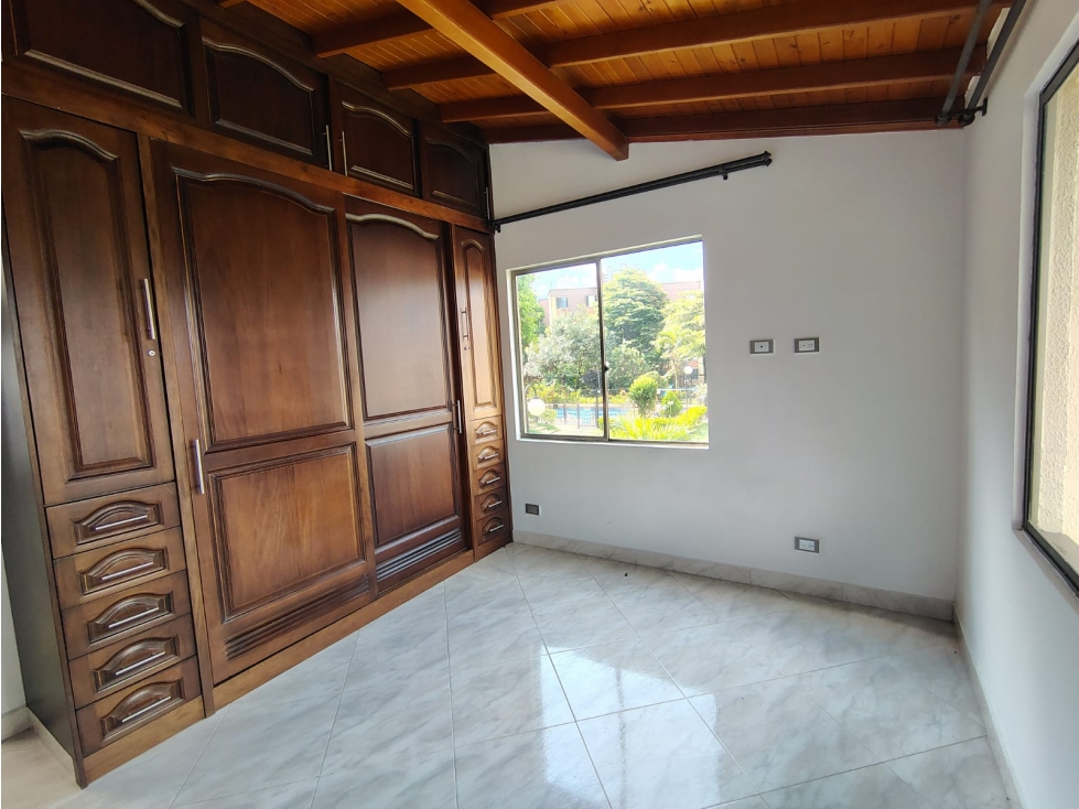 ARRIENDO CASA DOS NIVELES EN LA ESTRELLA - BAVARIA - 6