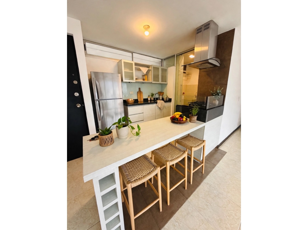 VENDO APARTAMENTO EN BELEN - LOMA DE LOS BERNAL — foto 4