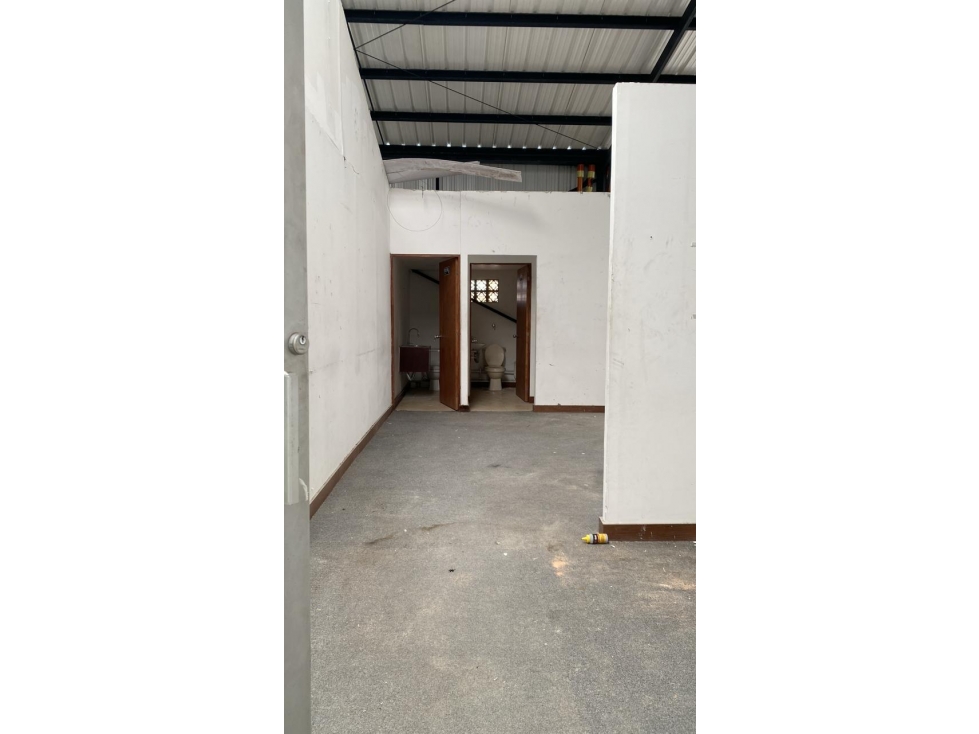 ARRIENDO BODEGA EN SAN DIEGO — foto 6