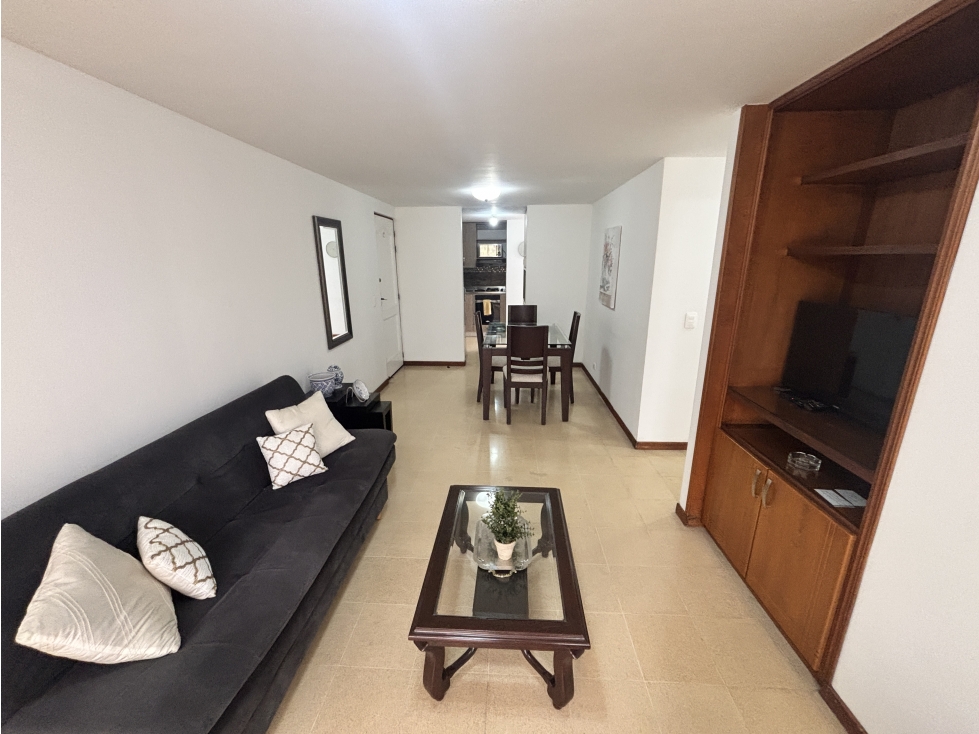 ARRIENDO APARTAMENTO EN POBLADO - PATIO BONITO — foto 2