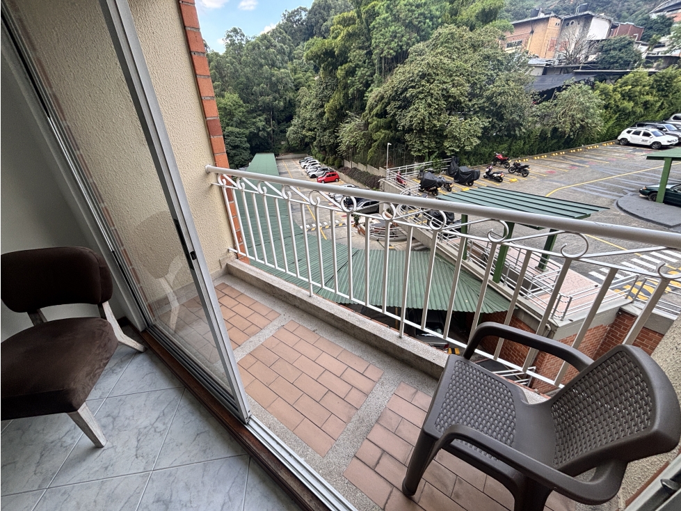 ARRIENDO APARTAMENTO EN POBLADO - CASTROPOL — foto 3