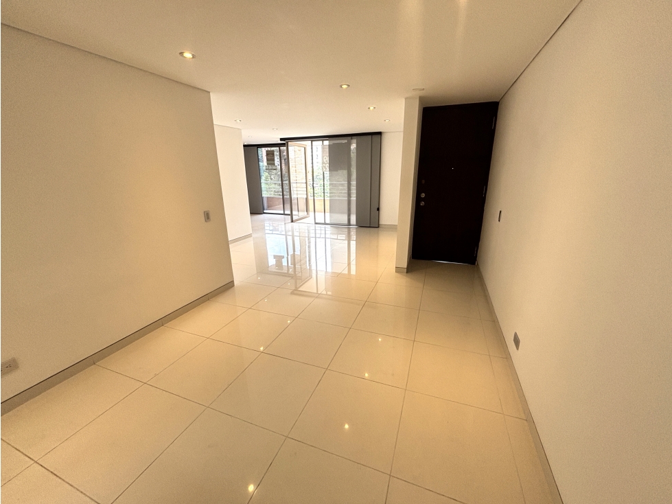 ARRIENDO APARTAMENTO EN POBLADO - ALEJANDRIA