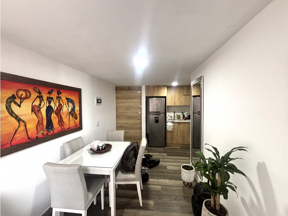 VENDO APARTAMENTO EN SABANETA - PAN DE AZUCAR — foto 2