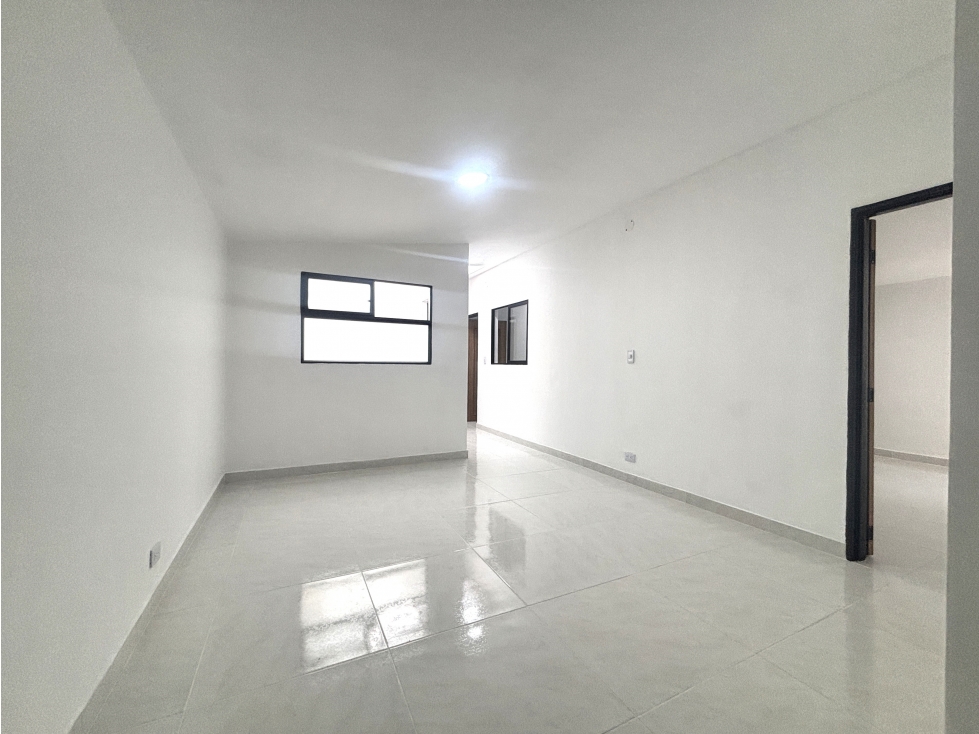 ARRIENDO APARTAMENTO PARA ESTRENAR EN POBLADO - LA CHACONA