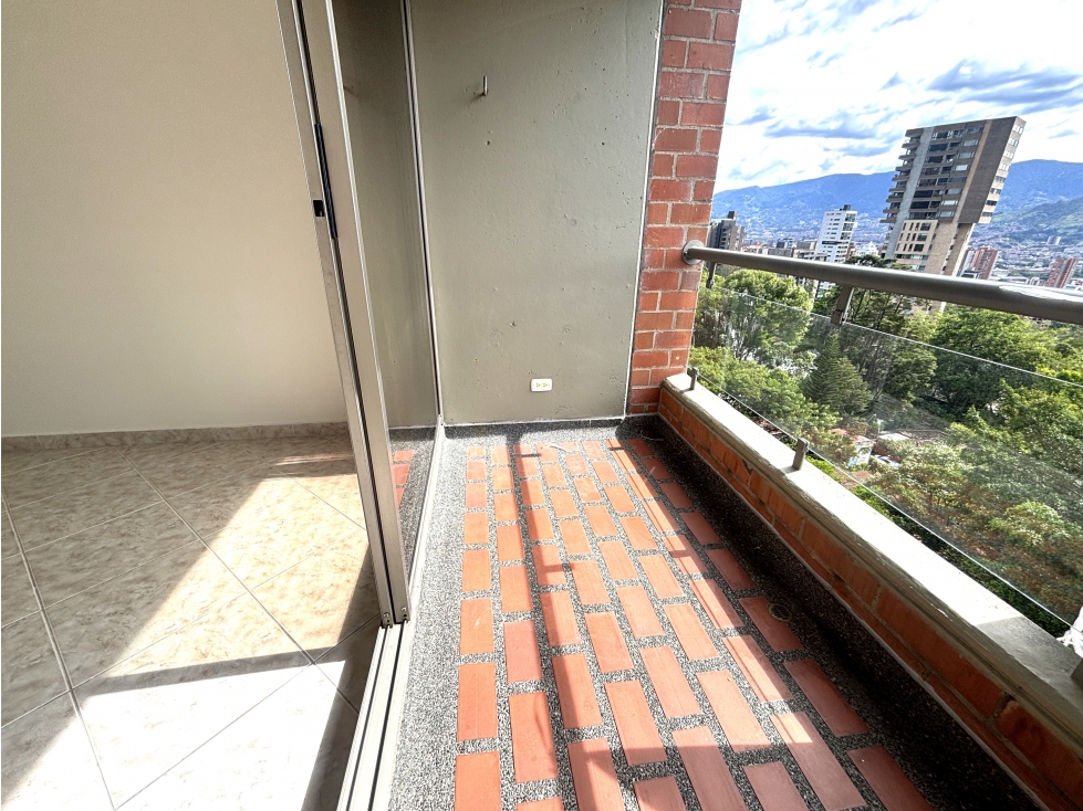 ARRIENDO APARTAMENTO EN POBLADO - LOS BALSOS — foto 3