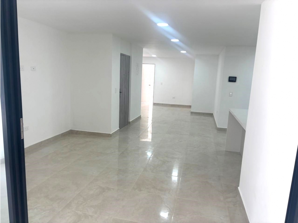 VENDO APARTAMENTO EN LAURELES - LA CASTELLANA — foto 2