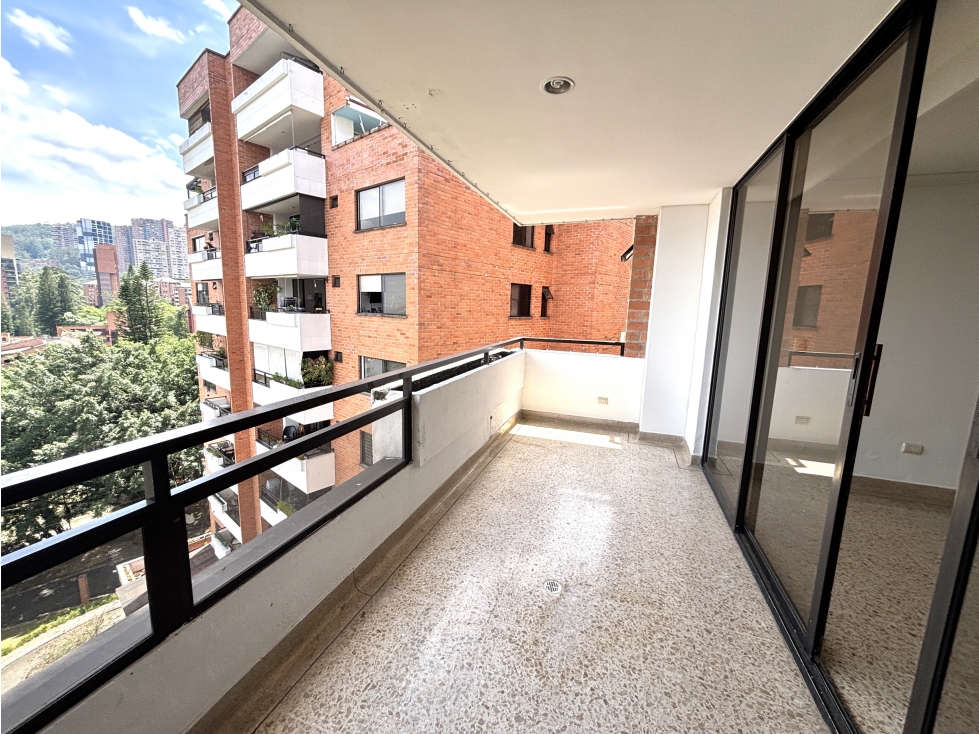 VENDO APARTAMENTO EN POBLADO - LA CONCHA — foto 3