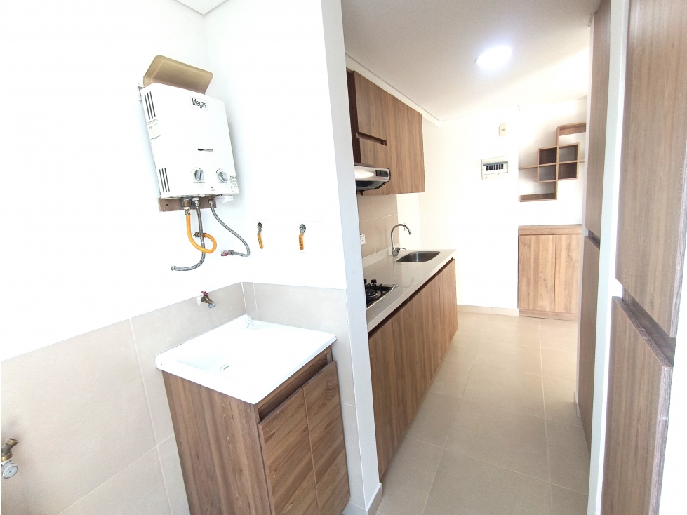 VENDO APARTAMENTO EN ITAGUI - SURAMERICA — foto 4