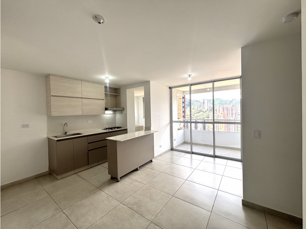 ARRIENDO APARTAMENTO EN SABANETA - AVES MARIA — foto 2