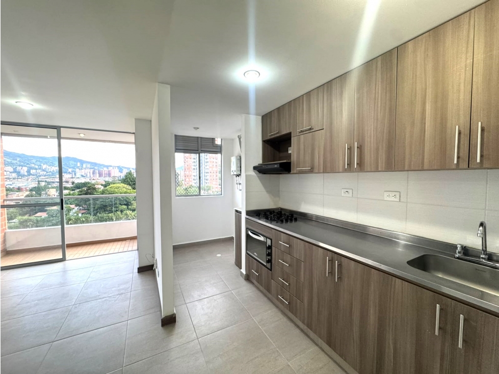 VENDO APARTAMENTO EN ITAGUI - LAS CHIMENEAS — foto 4