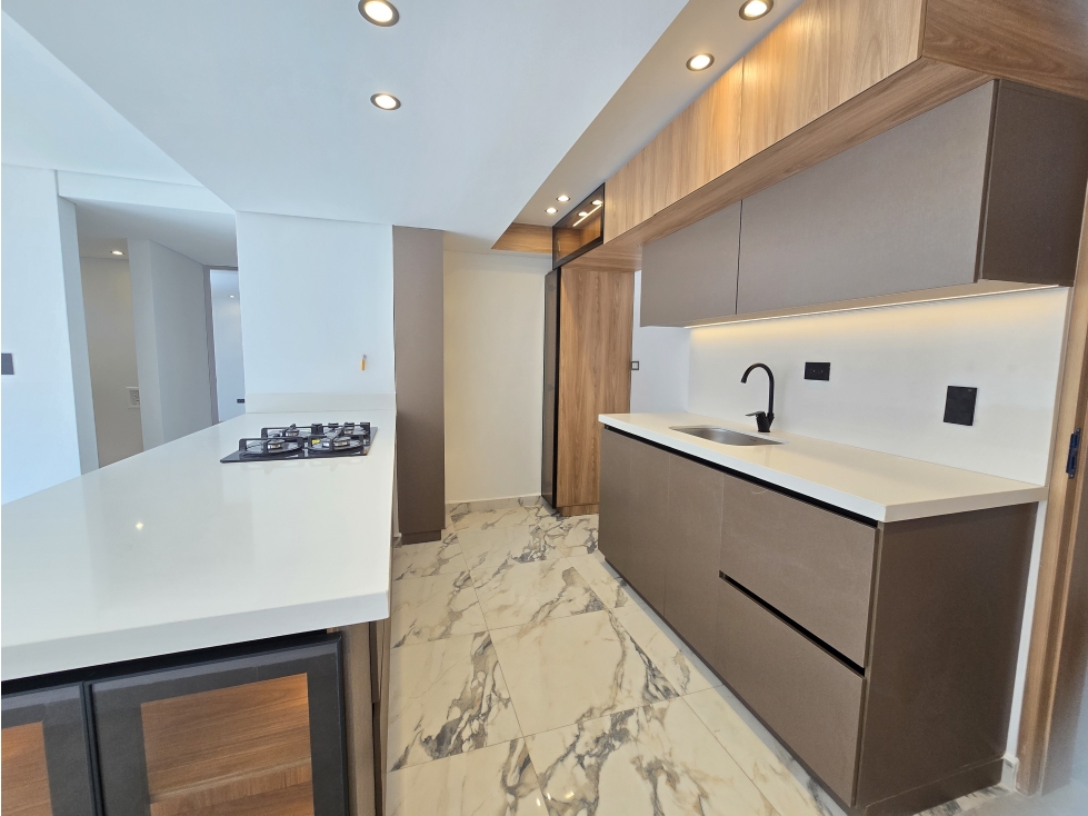ARRIENDO APARTAESTUDIO PARA ESTRENAR EN EL CENTRO - LA CANDELARIA — foto 5