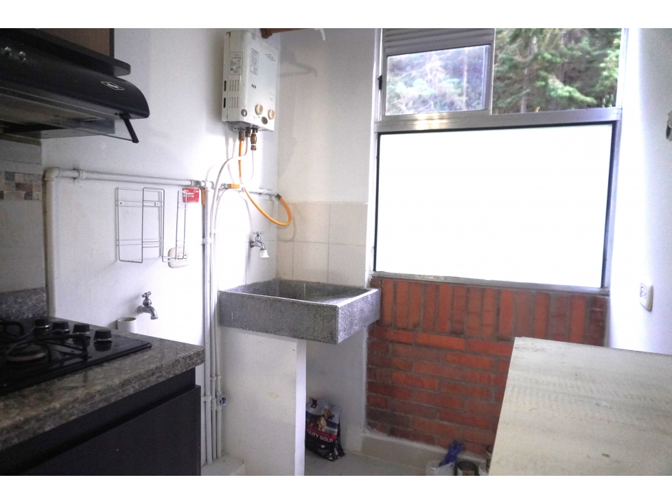 ARRIENDO APARTAMENTO EN BUENOS AIRES - 6