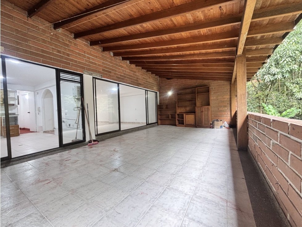 ARRIENDO APARTAMENTO DUPLEX EN POBLADO - SAN LUCAS — foto 5