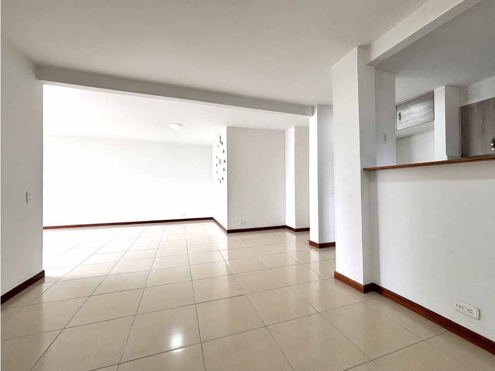 VENDO APARTAMENTO EN ITAGUI - SURAMERICA - 4