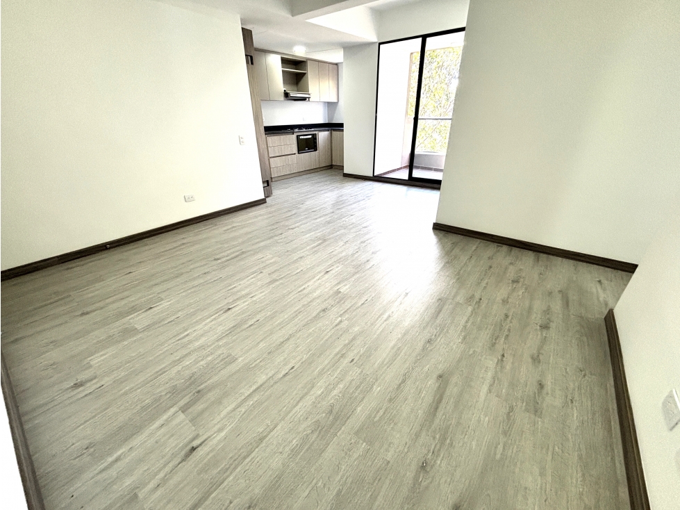 ARRIENDO APARTAMENTO PARA ESTRENAR EN POBLADO - PALMAS — foto 3