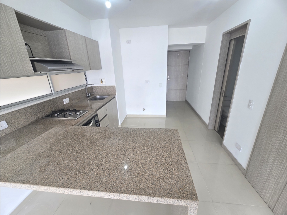 ARRIENDO APARTAESTUDIO EN SABANETA - PAN DE AZUCAR — foto 3