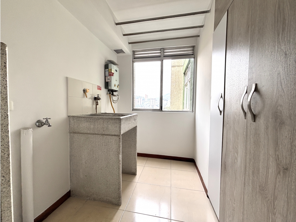 VENDO APARTAMENTO EN ITAGUI - SURAMERICA - 6