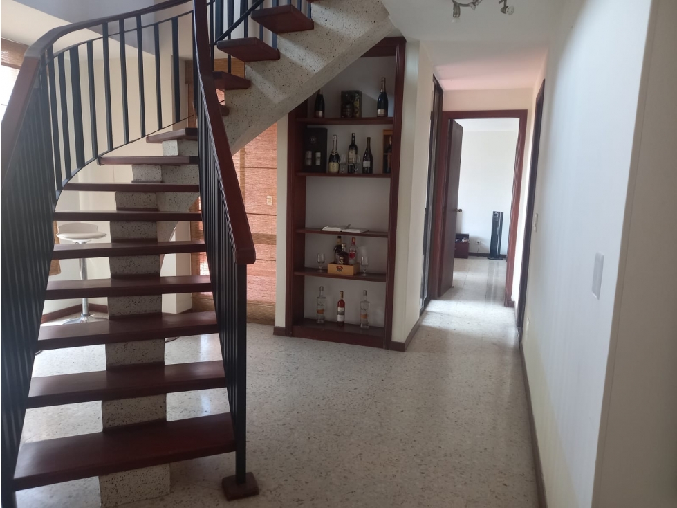 Vendemos duplex, Nva Tequendama, Cali. Sin ascensor. AB.TP. 10479331 — foto 2