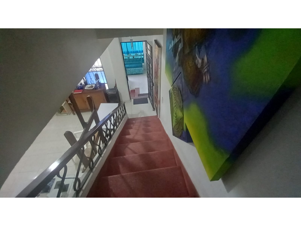 Vendemos casa, oeste de Cali (Juanambu). AB.TP 10476549 — foto 4