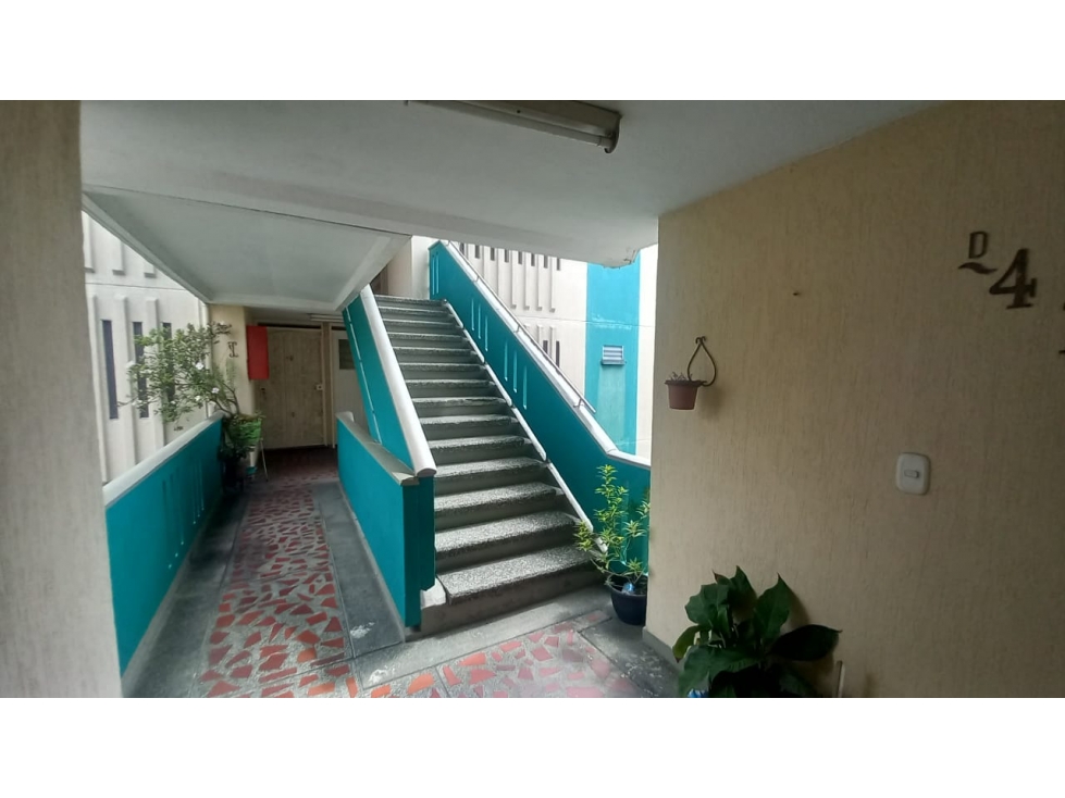 Vendemos apartamento, 4o. piso, Cañaverales, Cali. AB.TP. 10472342 — foto 3