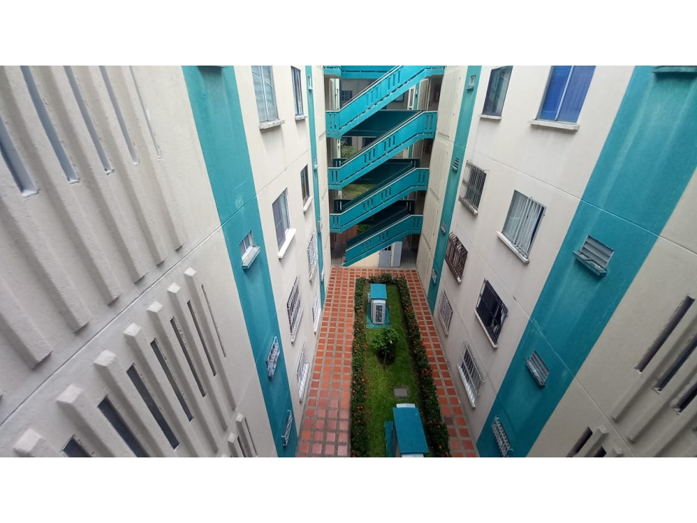 Vendemos apartamento, 4o. piso, Cañaverales, Cali. AB.TP. 10472342 — foto 5