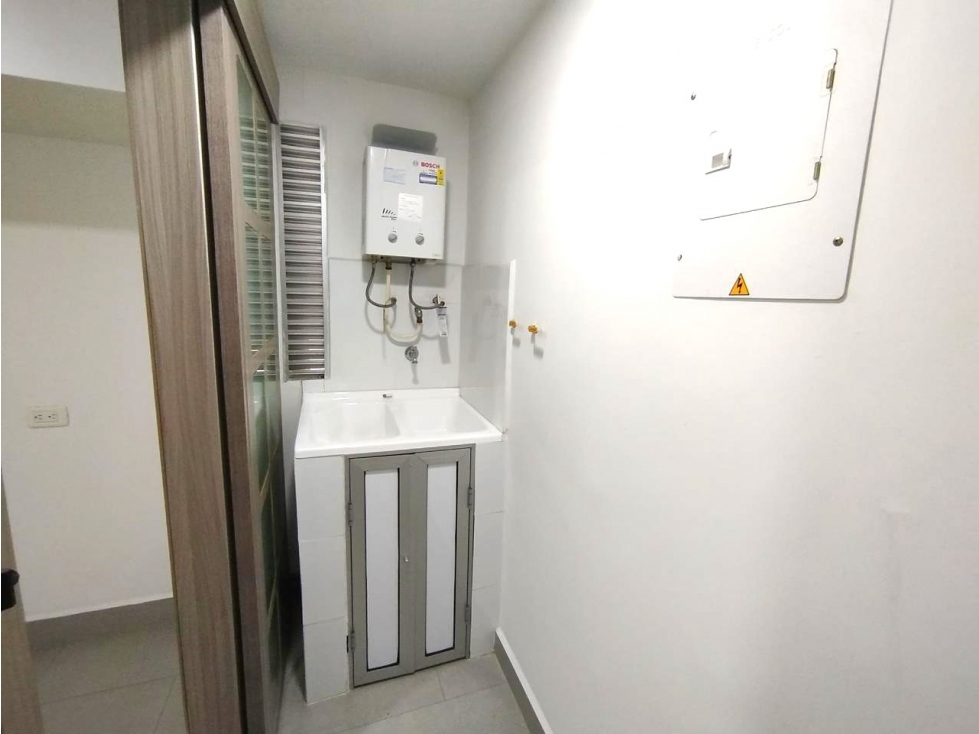 VENDO APARTAMENTO EN LAURELES — foto 6